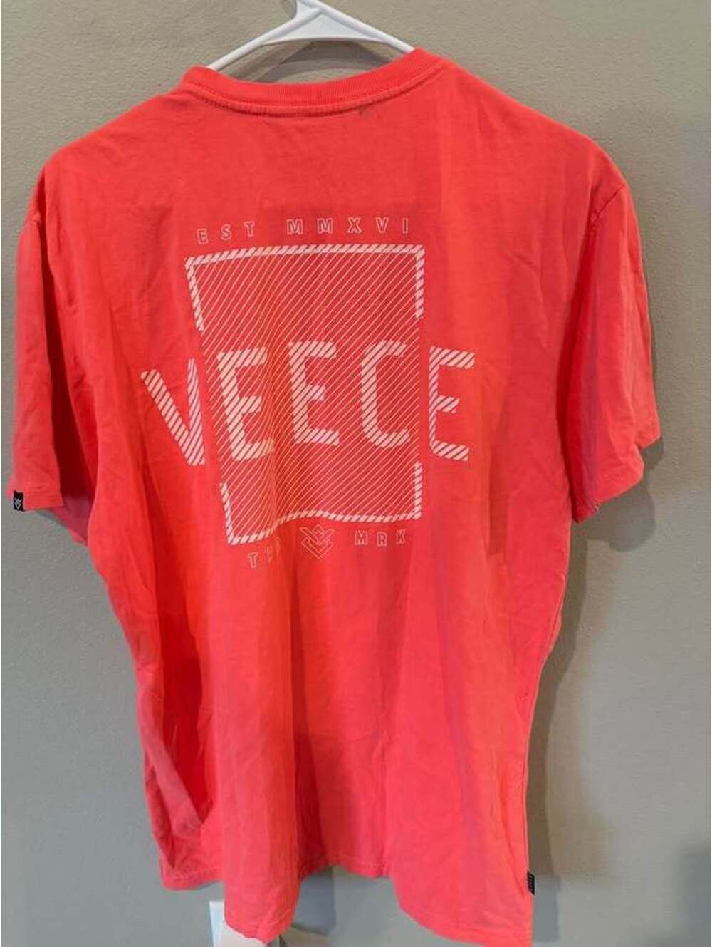 Veece Graphic T-Shirt - Men's Large - PRICE DROP!